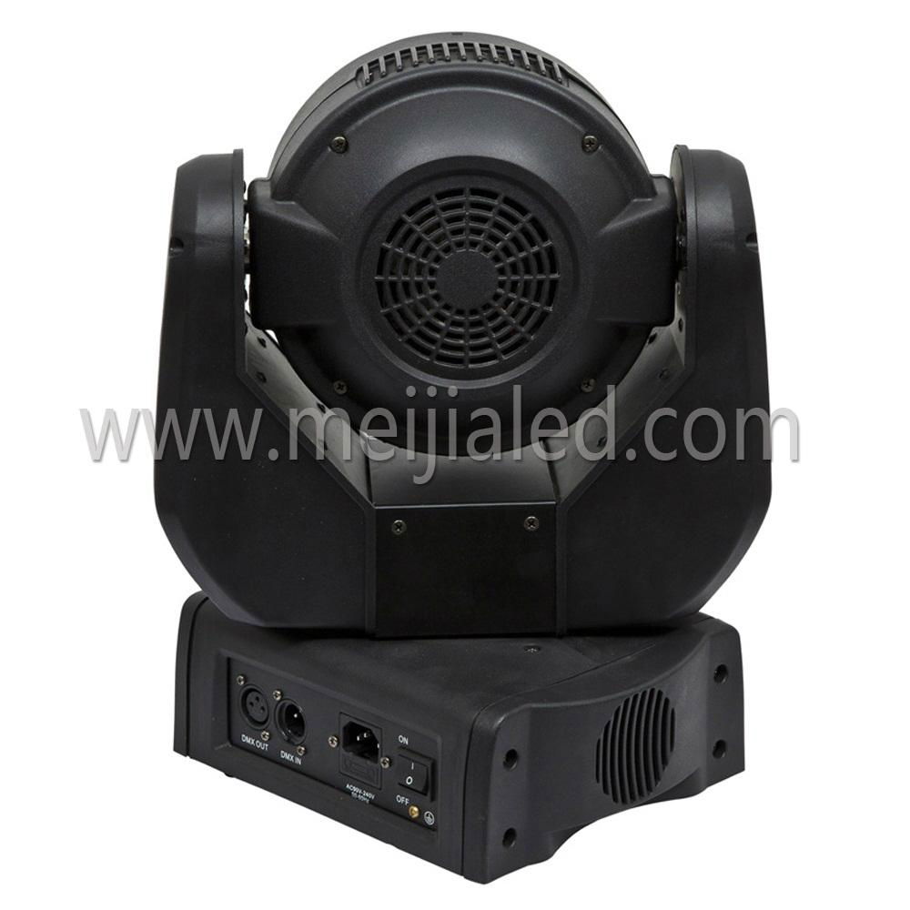 37 x 3W cree LED beam moving head light 5