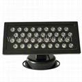 36w outdoor rgb DMX led wall washer