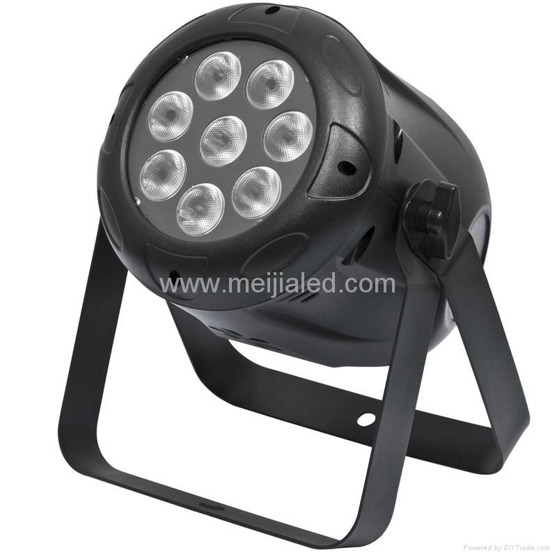 4in1 LED mini par light