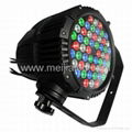 Outdoor LED par 64 1