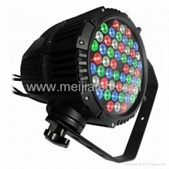 Outdoor LED par 64