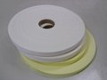 non-woven roll with PE film