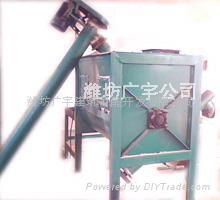 GY-15型干粉砂浆设备