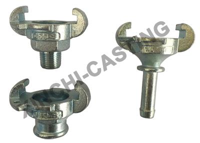 US or European type AIR COUPLINGS 3