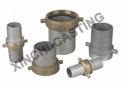 PIN LUG COUPLINGS