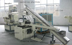 RZHJ-100 soap making machine