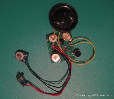 Sound Module with press button 3