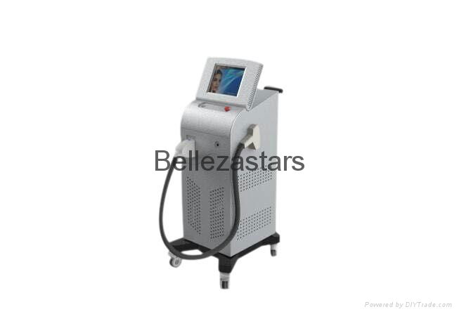 Professional 808nm diode laser hair removal beauty system 2