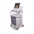 Desktop HIFU face lift & body slimming medical machine 2