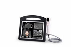 Body Slimming 3D 4D Hifu Beauty Machine