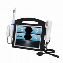 4 In 1 Portable Vmax 4D HIFU Facial And Body Lifting Machine