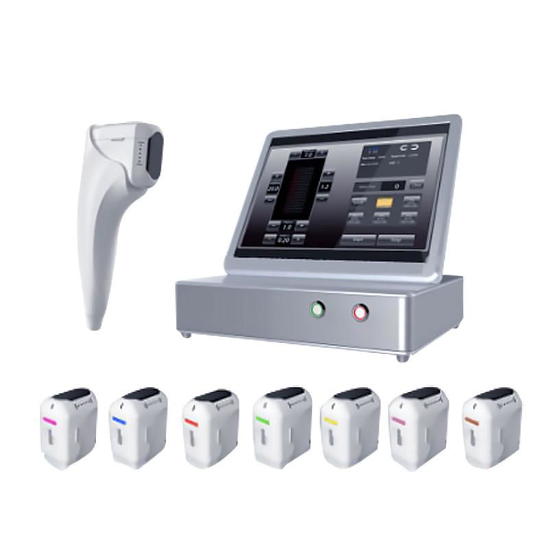 Portable 3D HIFU System for Face and Body Lifting