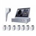 Portable 3D HIFU System for Face and Body Lifting