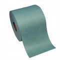 Nonwoven Industrial Wiper 4