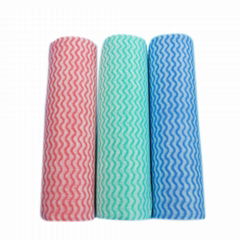 Nonwoven Wipes