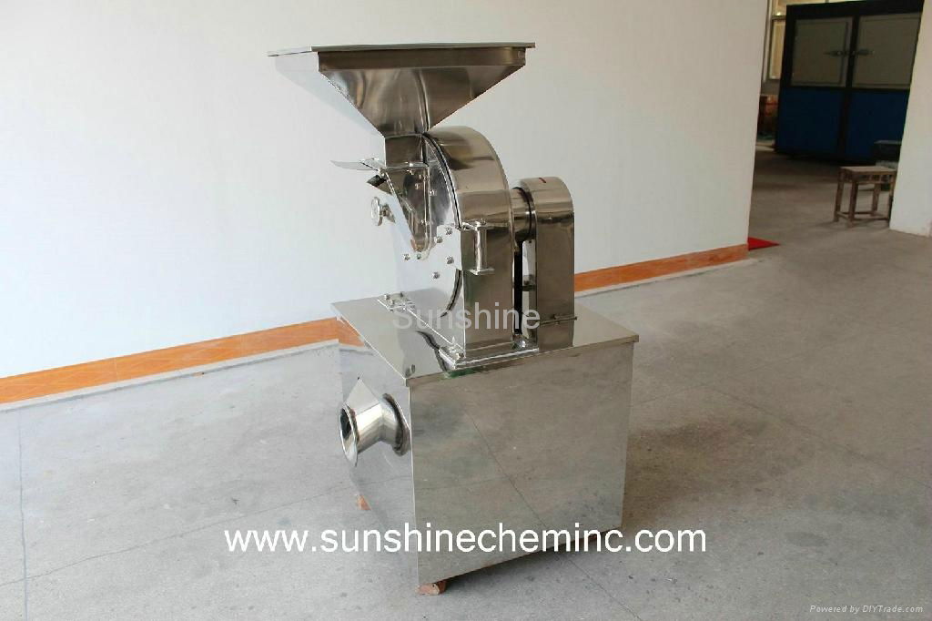 Sugar pulverizer, Sugar grinding machine, Sugar mill, Sugar grinder