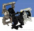 Verderair diaphragm pump