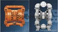 Air Operated Diaphragm Pumps