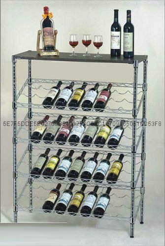 wire wine racks 4