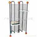 wire rack    CD wire racks