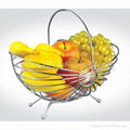 basket,fruit basket,gift basket,wire basket 2