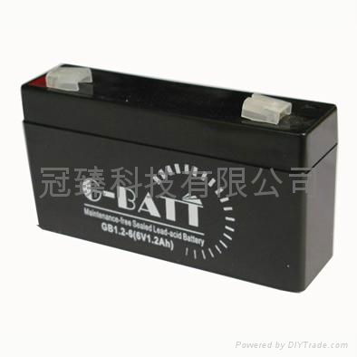 VRLA Battery （6V7AH)  AGM BATTERY 4