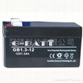 Lead Acid Battery 12V1.3AH