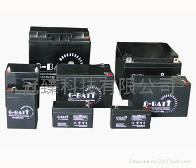 Lead-Acid Battery (12V2.3Ah) 5