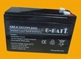 lead-acid battery(12V9Ah) High Rate Battery