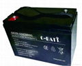 Sealed  Lead-Acid Battery 6V200Ah 1