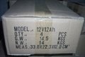  Sealed lead-acid battery(12V12AH)