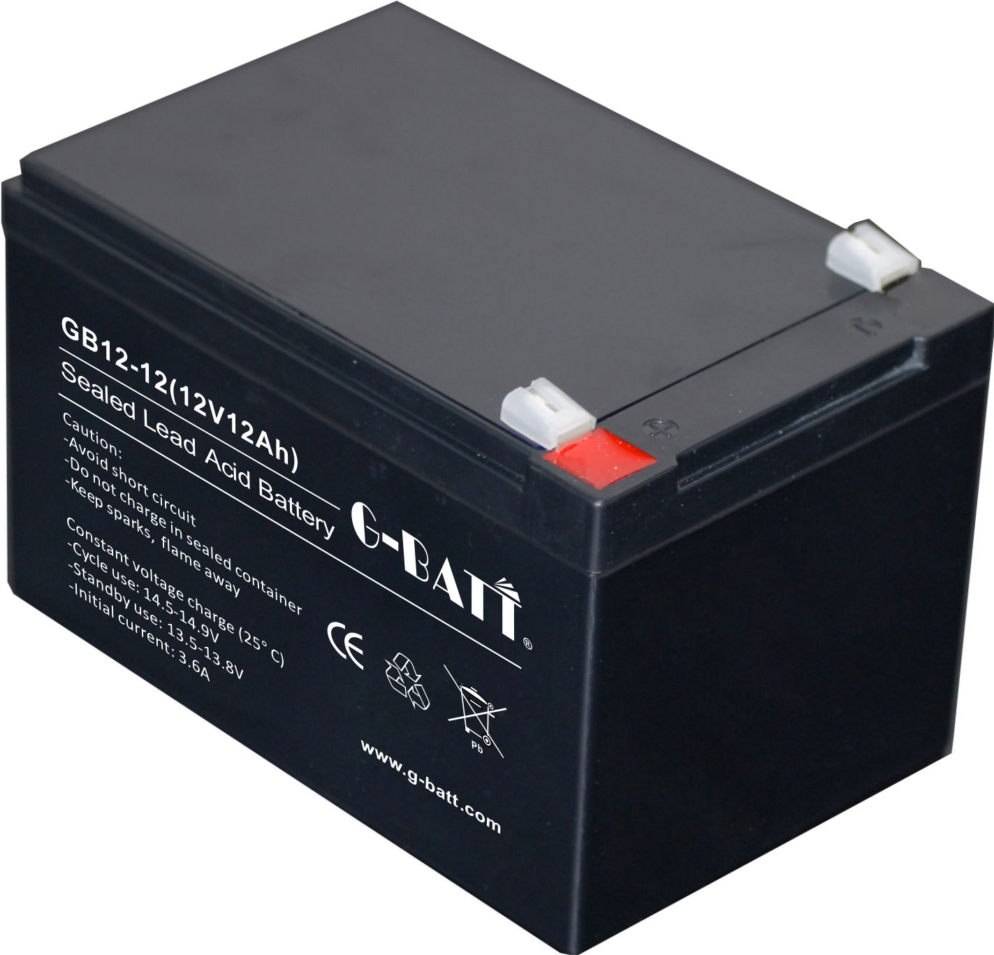  Sealed lead-acid battery(12V12AH) 2