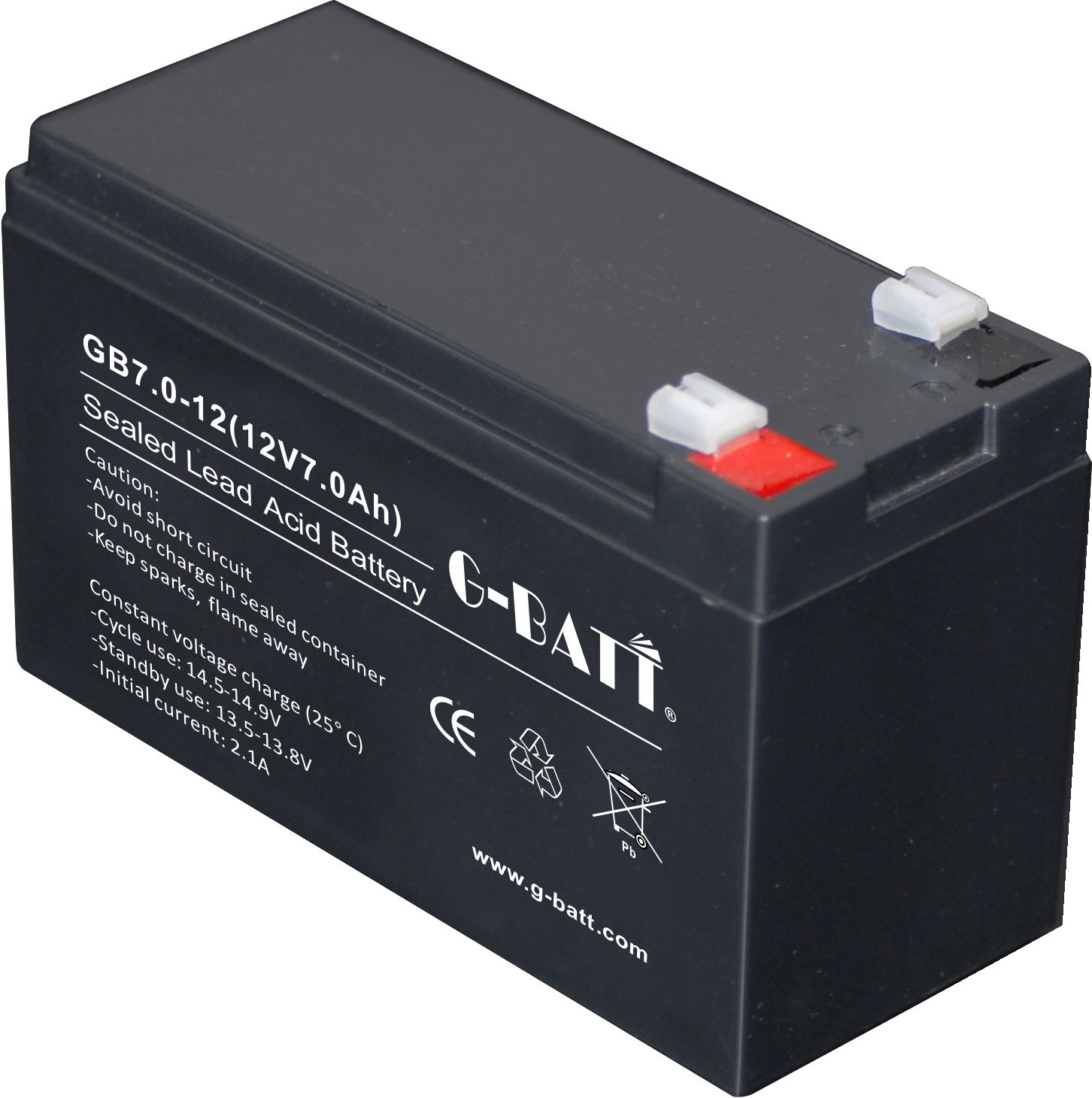 GB7-12閥控密封鉛酸蓄電池 3