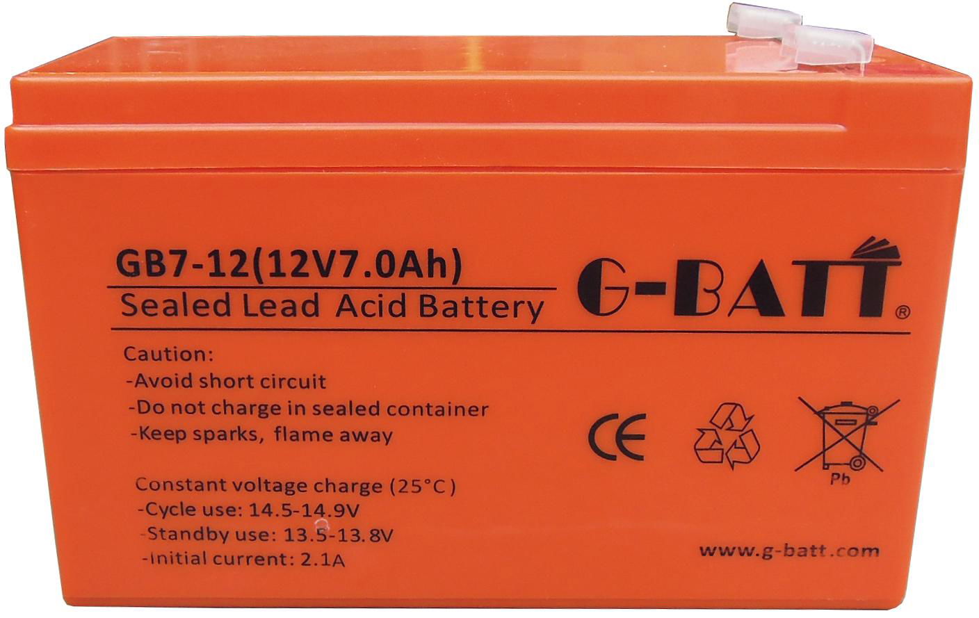 GB7-12閥控密封鉛酸蓄電池
