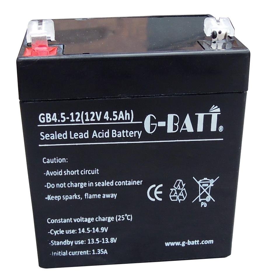 VRLA battery GB12V5AH 2