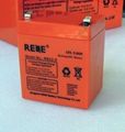 AGM battery GB12V5AH
