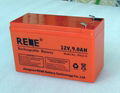 lead-acid battery(12V9Ah)