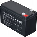 lead-acid battery(12V9Ah) High Rate Battery 5