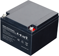 GB12V26  VRLA battery  4