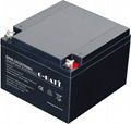 GB12V26  VRLA battery 