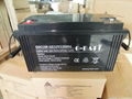 12V120Ah Lead acid battery 4