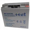 Sealed lead acid battery( 12V17AH ) 1