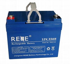 LGB33-12 Lead Acid Battery