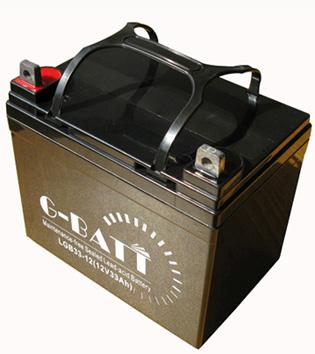 LGB33-12 Lead Acid Battery 3