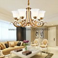 LED chandelier 2