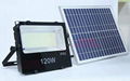 solar flood light