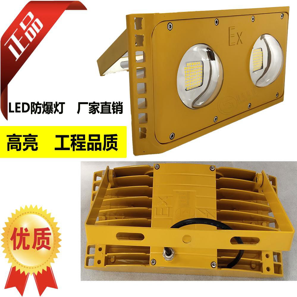 Explosion-proof lamp 4