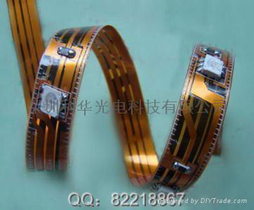 LED  Flexible strip 2