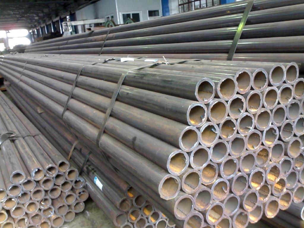 ERW welded steel tube