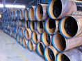 Submerged arc welded helical pipe HSAW